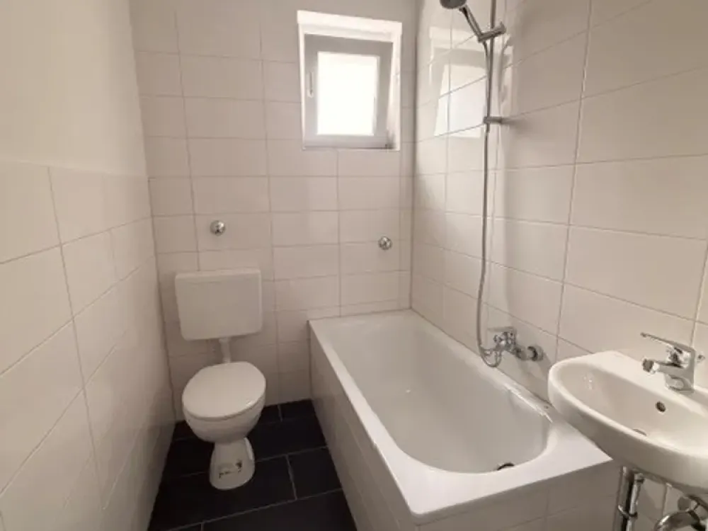 Ihre neue Wohnung: 2-Zimmer-Stadtwohnung