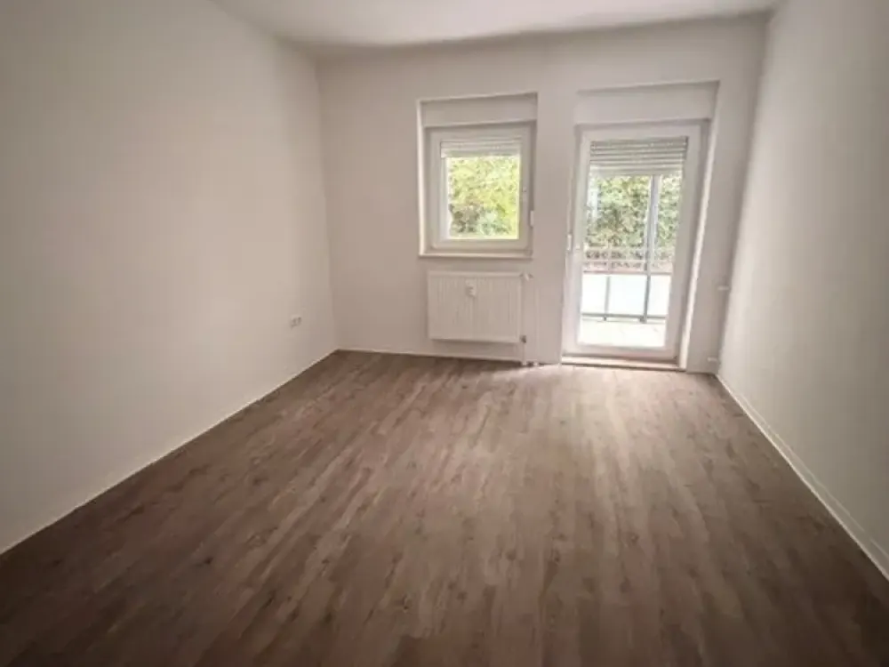 Ihre neue Wohnung: 2-Zimmer-Stadtwohnung