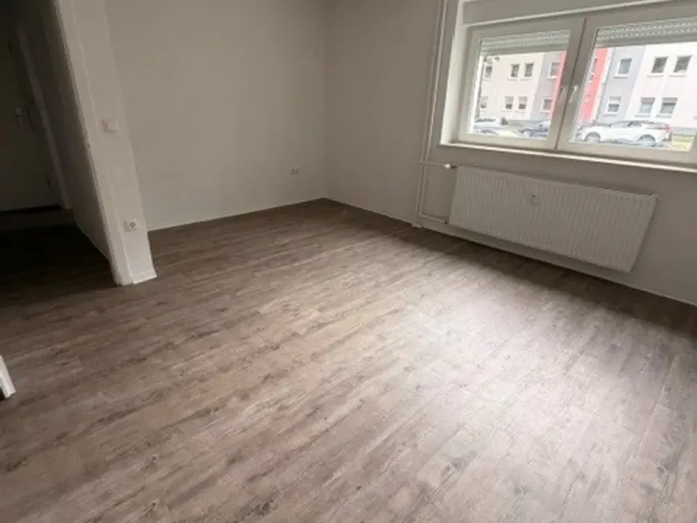 Ihre neue Wohnung: 2-Zimmer-Stadtwohnung