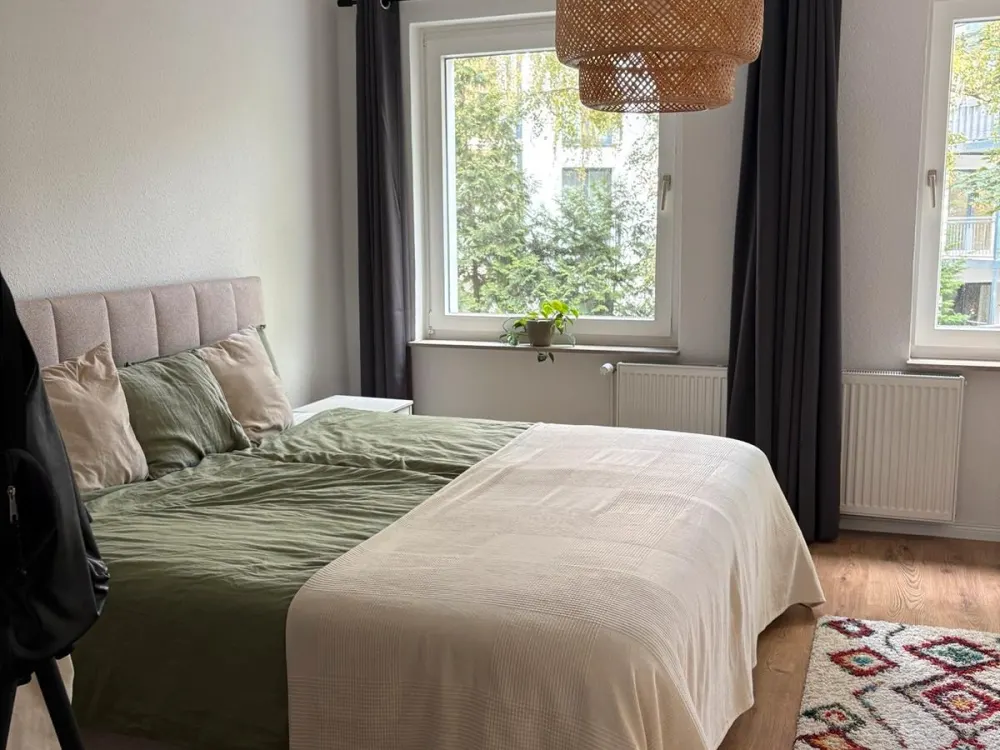ANFRAGESTOPP - 3-Zimmer-Wohnung zum 01.11. in Hannover-Mitte