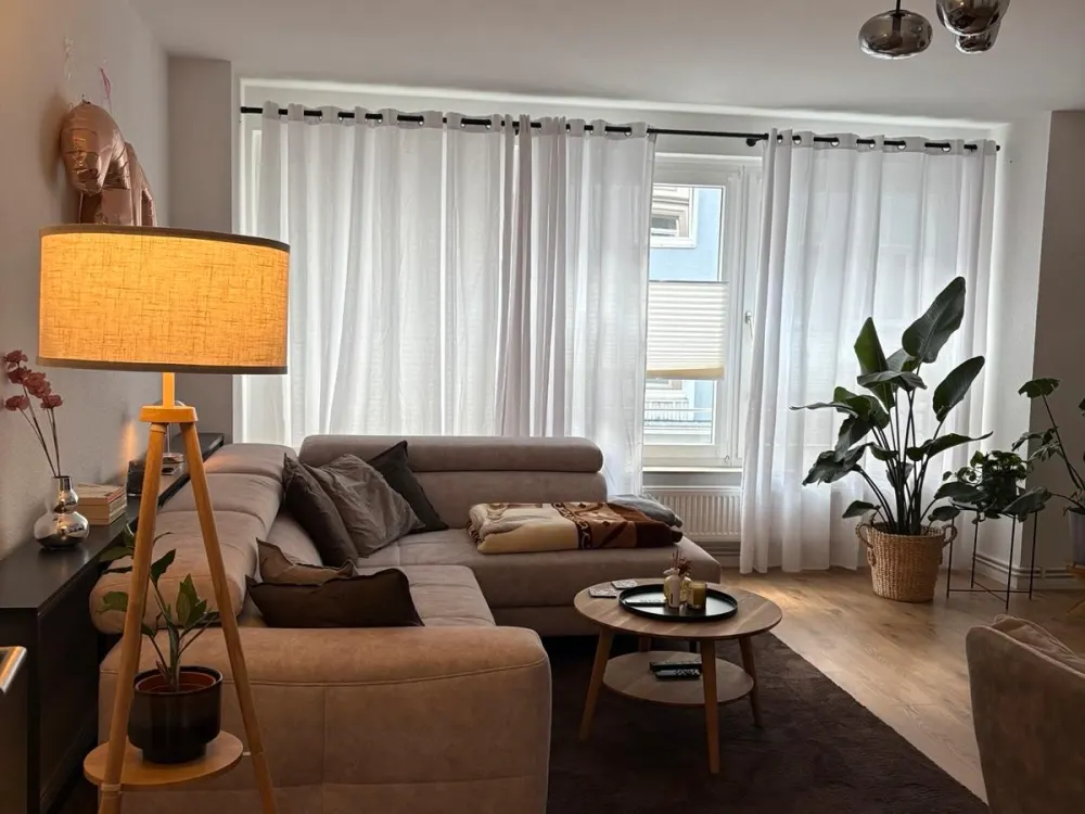ANFRAGESTOPP - 3-Zimmer-Wohnung zum 01.11. in Hannover-Mitte