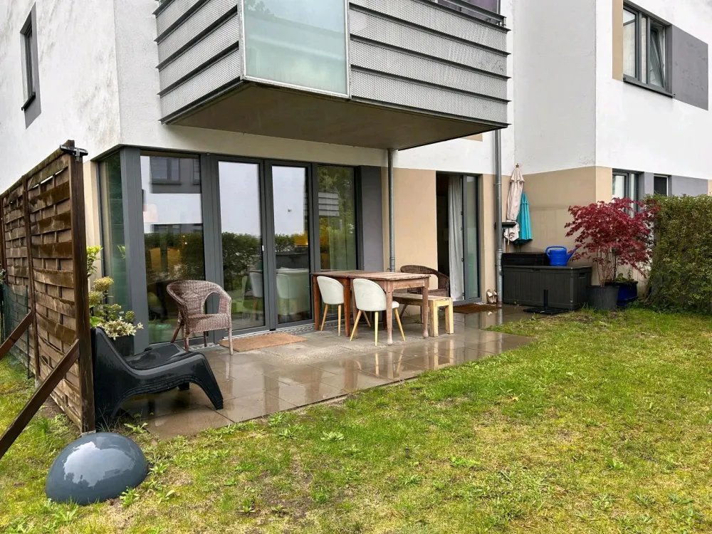 3 ZiWhg in Rissen / ab 2 ZiWhg Altona/Zentrum TAUSCH SAGA