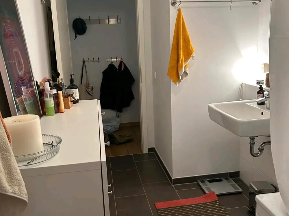 3 ZiWhg in Rissen / ab 2 ZiWhg Altona/Zentrum TAUSCH SAGA