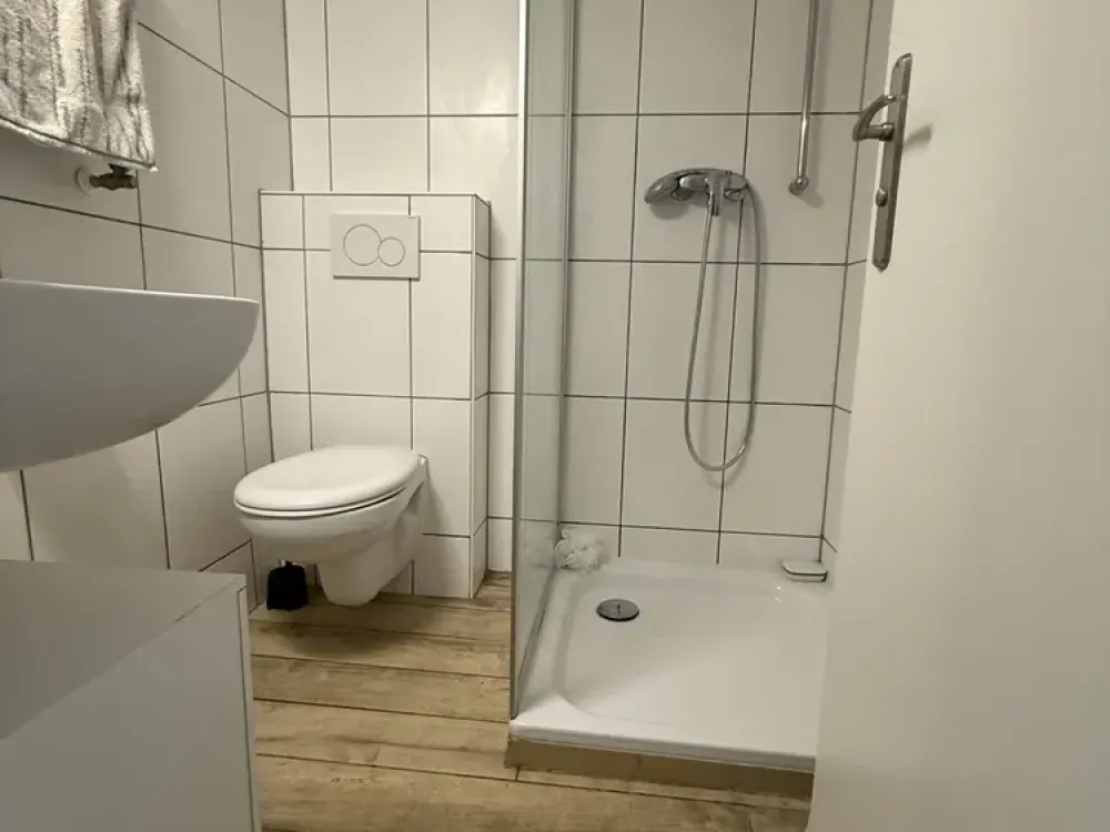 Looking for a Successor Tenant! Attractive 1-Room Apartment at Rudolfplatz Near Belgian Quarter