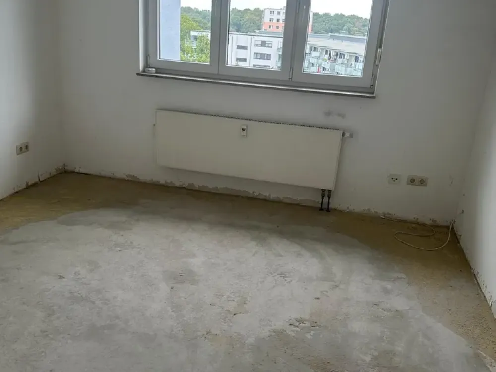Wohnen mit Charakter: Penthouse in Bochum mit Terrasse