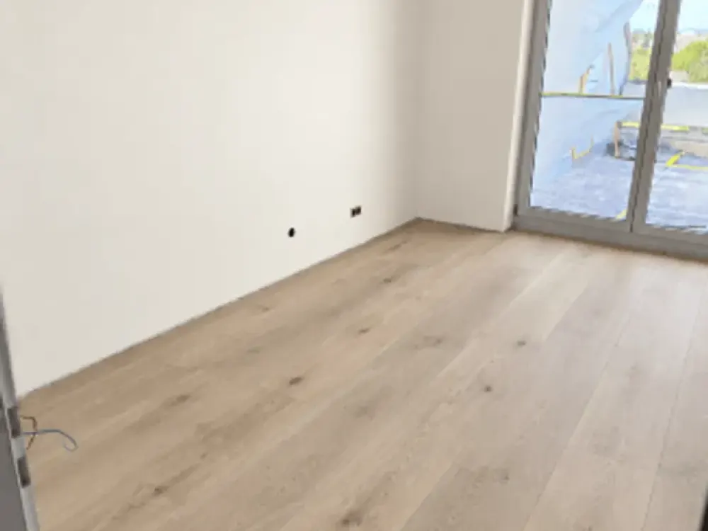 Living above Karlsruhe, spacious 4.5-room apartment with west-facing terrace and panoramic view