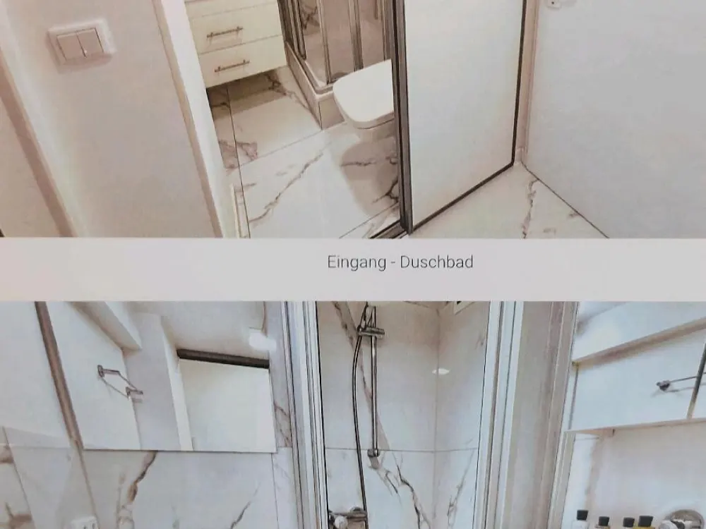 möbliertes Appartment in der Innenstadt, Nähe Kaiser-Wilhelm-Ring