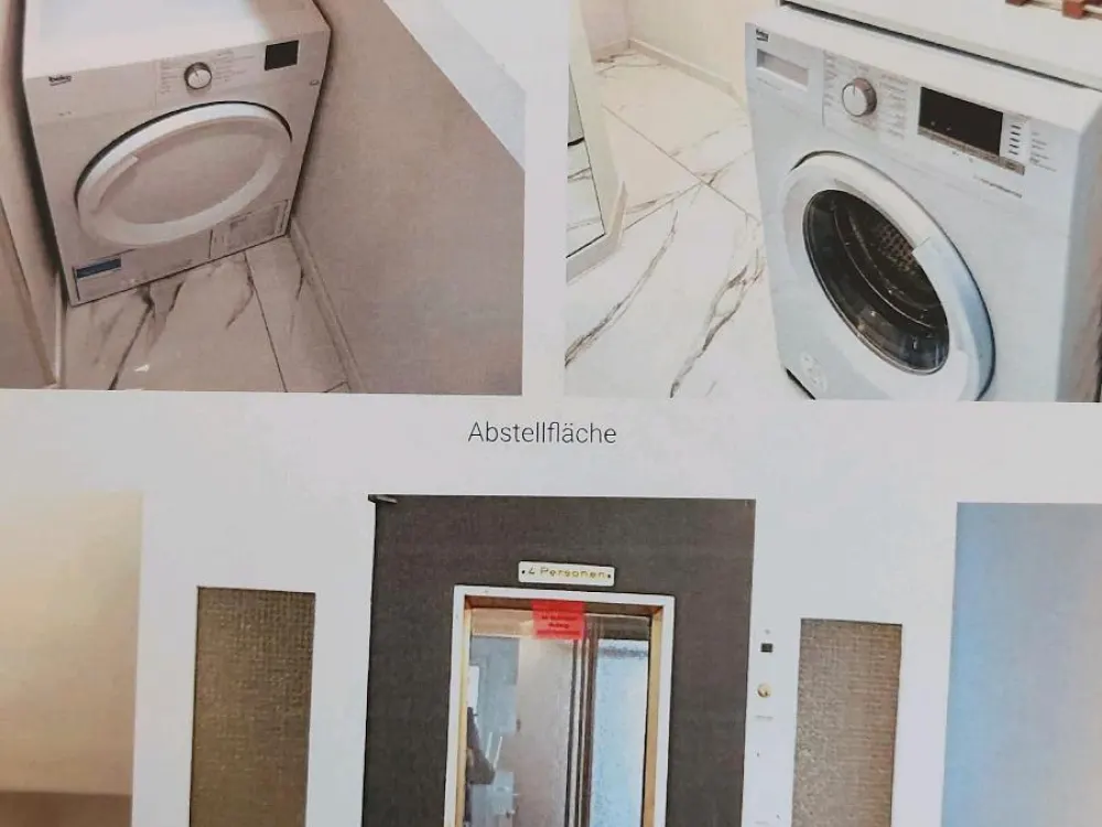 möbliertes Appartment in der Innenstadt, Nähe Kaiser-Wilhelm-Ring