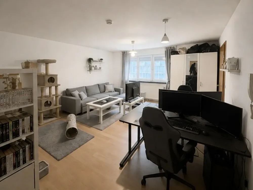 Charmantes 1,5-Zimmer-Apartment in Echterdingen