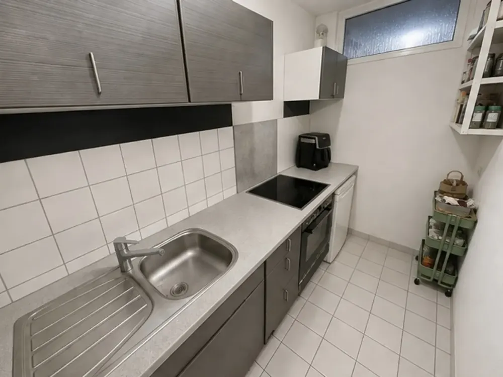 Charmantes 1,5-Zimmer-Apartment in Echterdingen