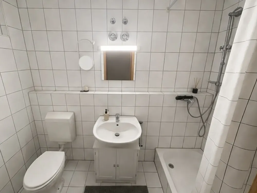 Charmantes 1,5-Zimmer-Apartment in Echterdingen