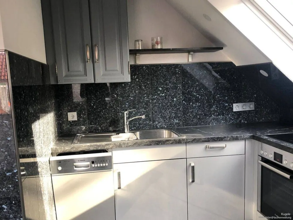 Neuwertige Maisonettewohnung in Grünwettersbach zu vermieten!