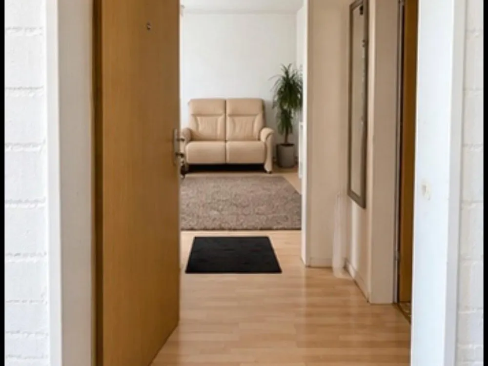 1-Zimmer-Wohnung zur Untermiete in Köln-Rodenkirchen, für 1 Jahr