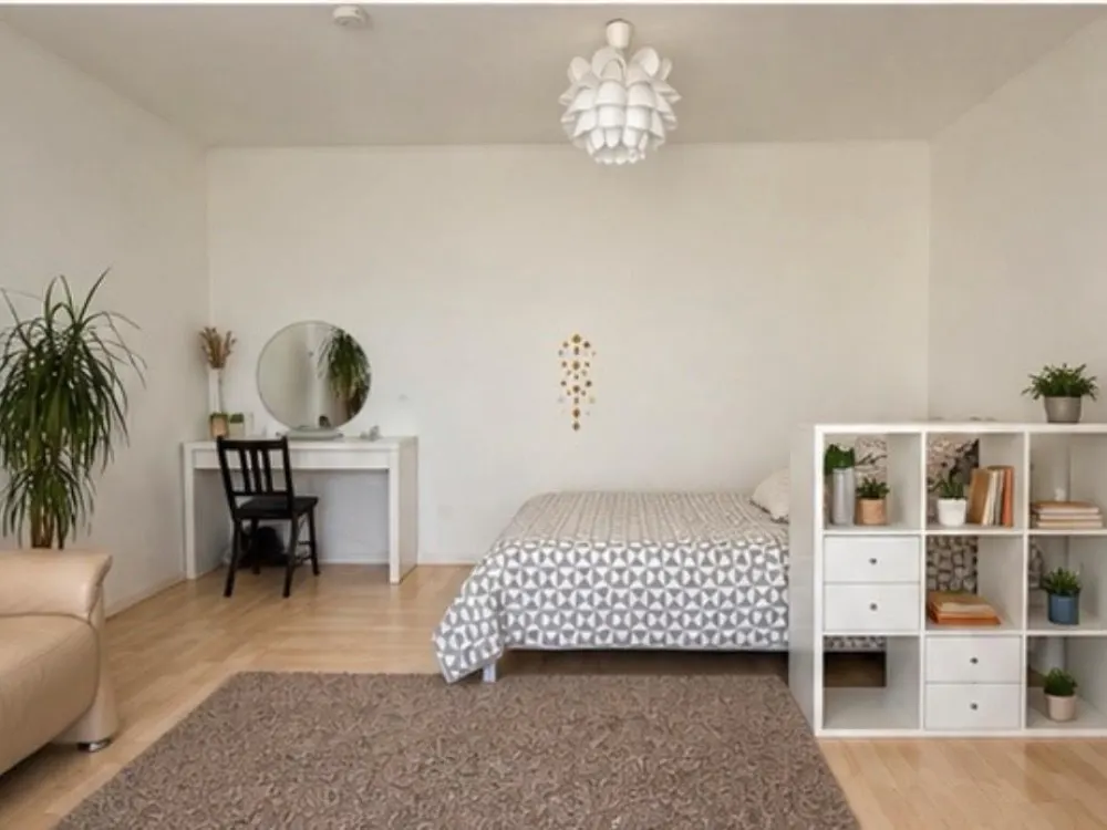 1-Zimmer-Wohnung zur Untermiete in Köln-Rodenkirchen, für 1 Jahr