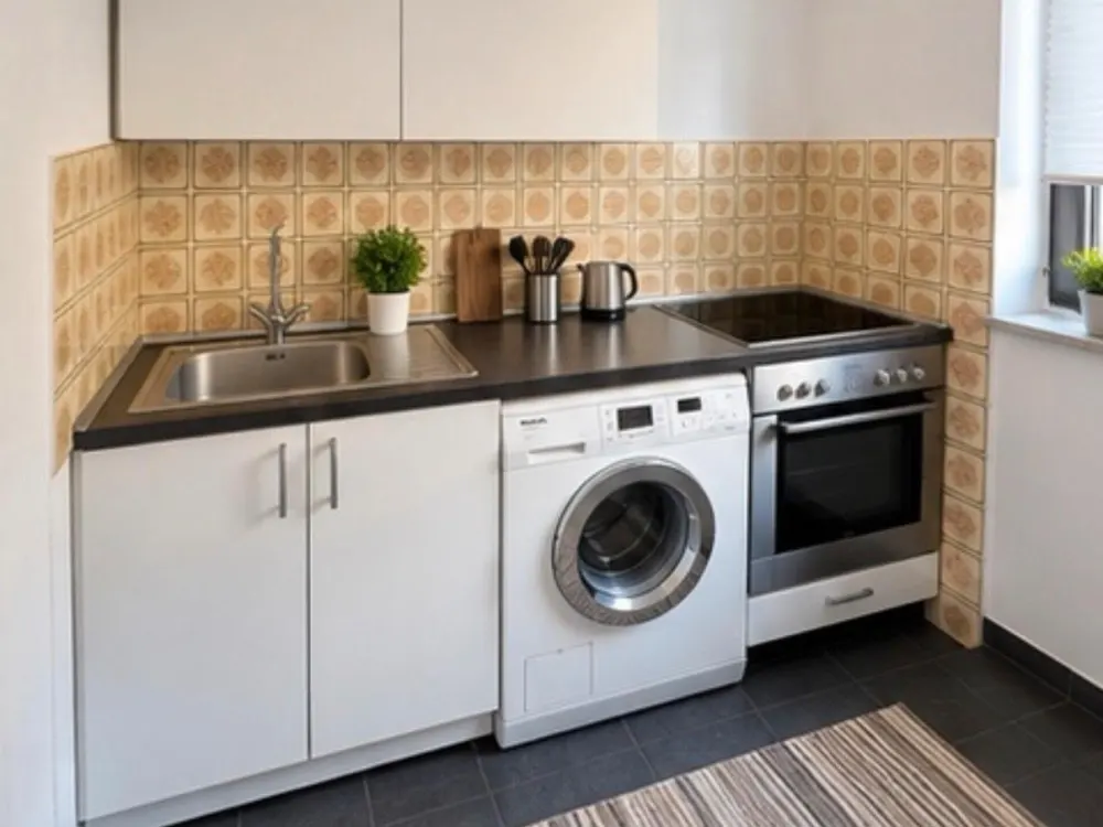 1-Zimmer-Wohnung zur Untermiete in Köln-Rodenkirchen, für 1 Jahr
