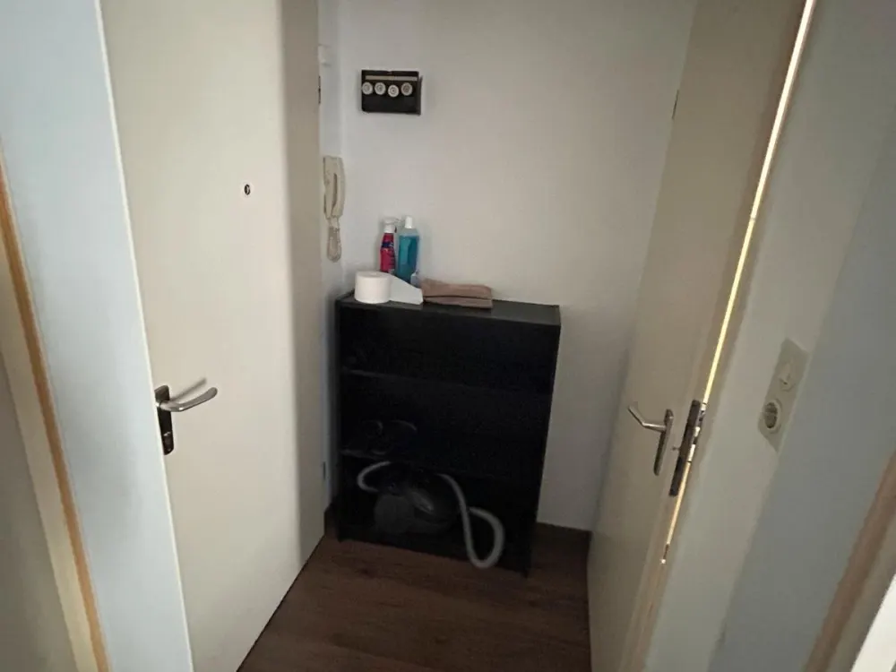 Einzelzimmerwohnung zur Zwischenmiete in Hannover