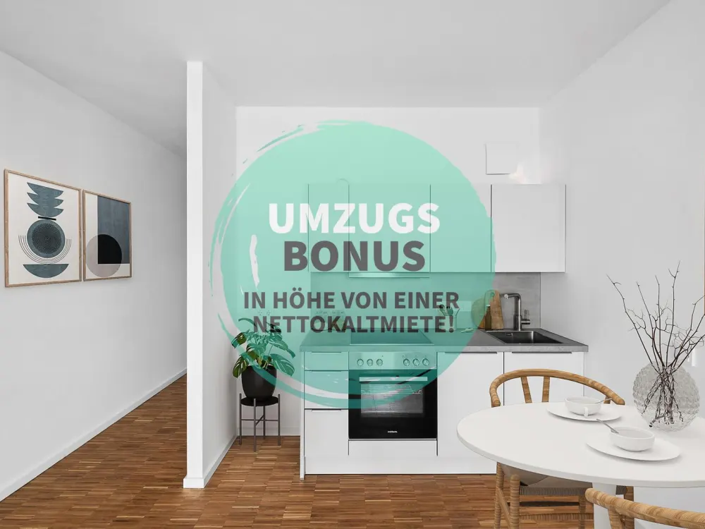 Own Your Style, Stylish 1-Room Apartment with Loggia in the Heart of Berlin