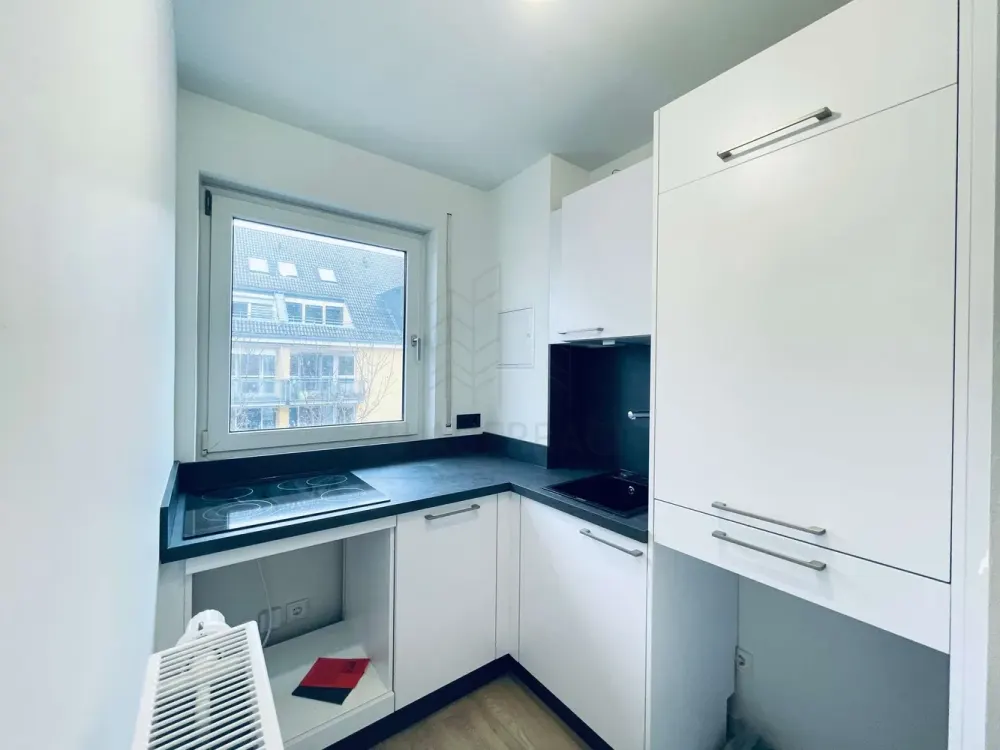 Nachmieter ab 01.10.2026 gesucht! Gemütliche Wohnung mit Einbauküche und modernem Duschbad