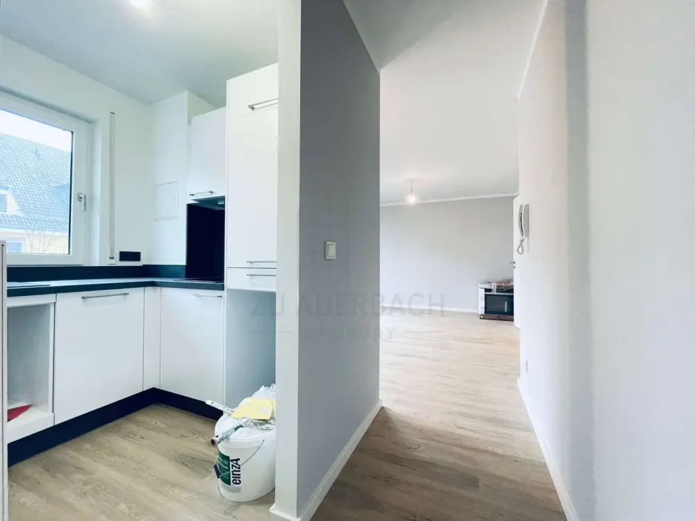 Nachmieter ab 01.10.2026 gesucht! Gemütliche Wohnung mit Einbauküche und modernem Duschbad