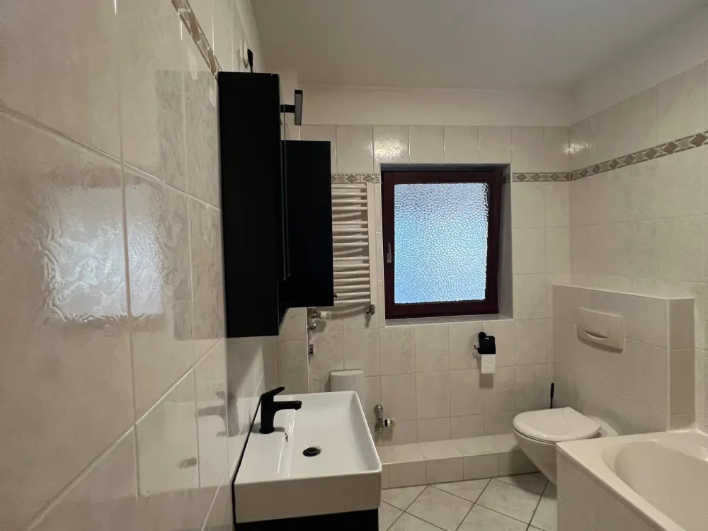 Schöne geräumige 3-Zimmer Wohnung in HH-Finkenwerder