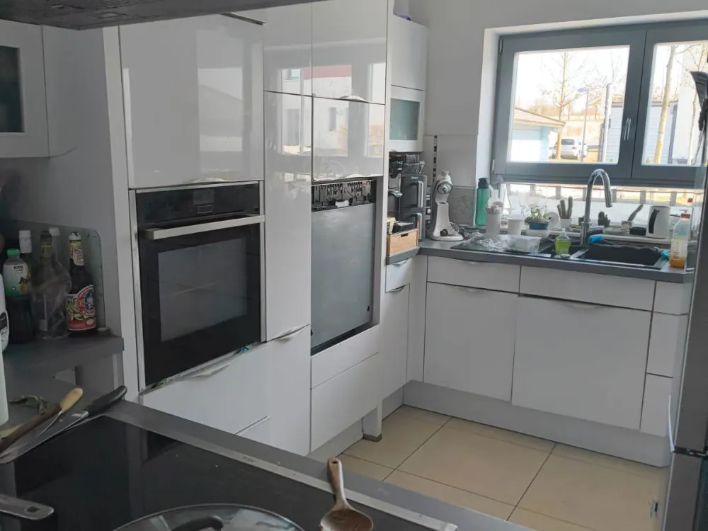 Helles, schönes Zimmer in Kronsberg - ab 1. Oktober verfügbar