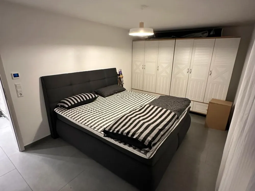 Möblierte 2-Zimmer-Wohnung