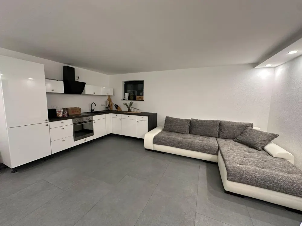 Möblierte 2-Zimmer-Wohnung