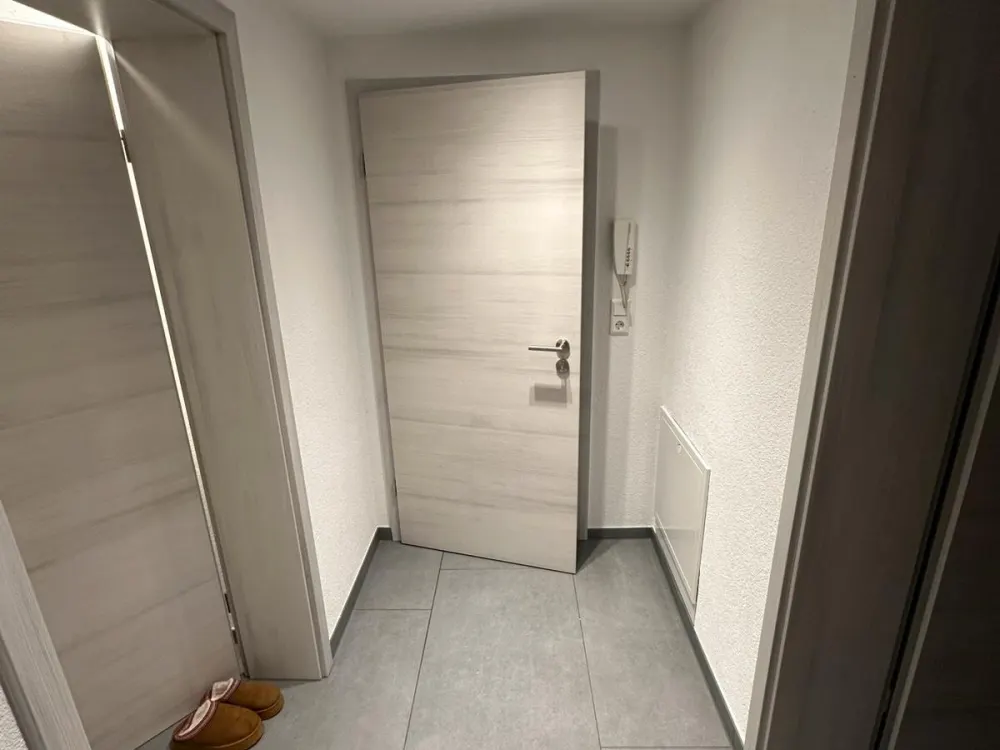 Möblierte 2-Zimmer-Wohnung