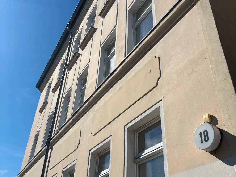 Charmante 3-Raumwohnung mit Einbauküche in Kleinzschocher
