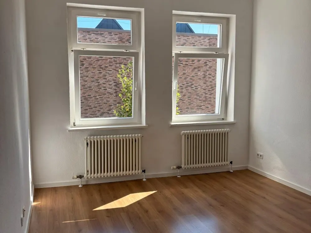 Charmante 3-Raumwohnung mit Einbauküche in Kleinzschocher