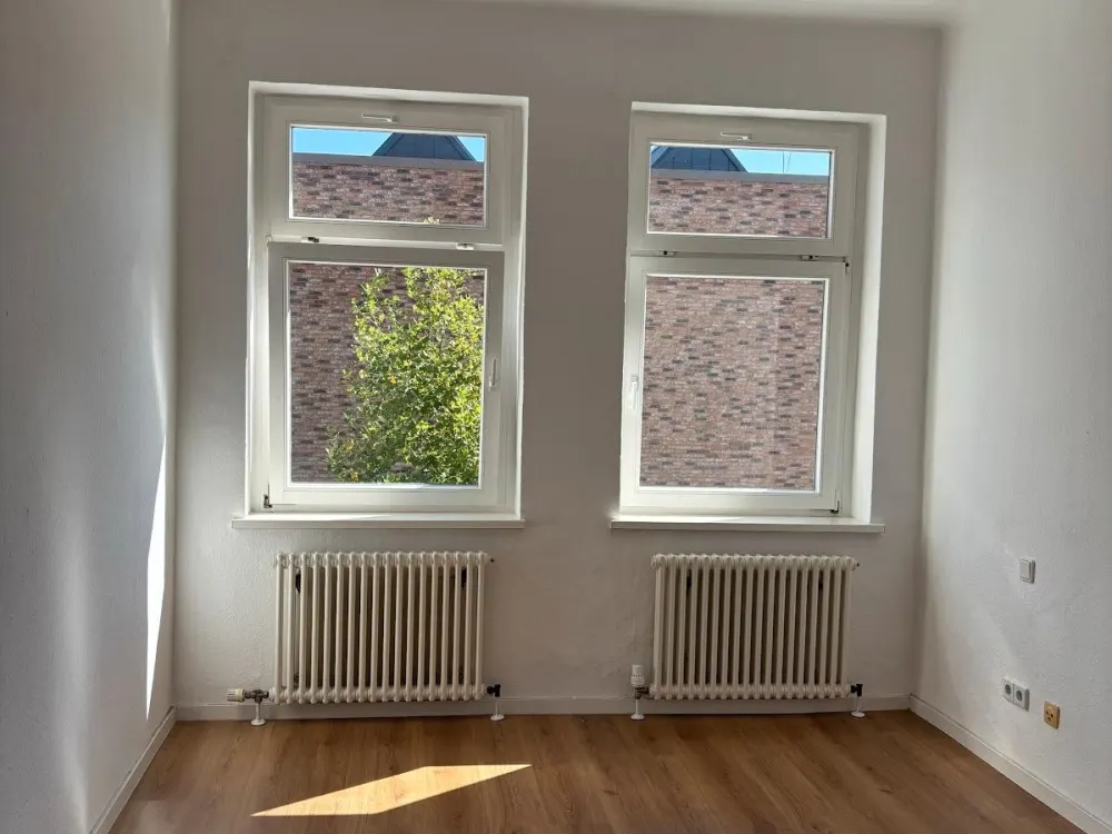 Charmante 3-Raumwohnung mit Einbauküche in Kleinzschocher