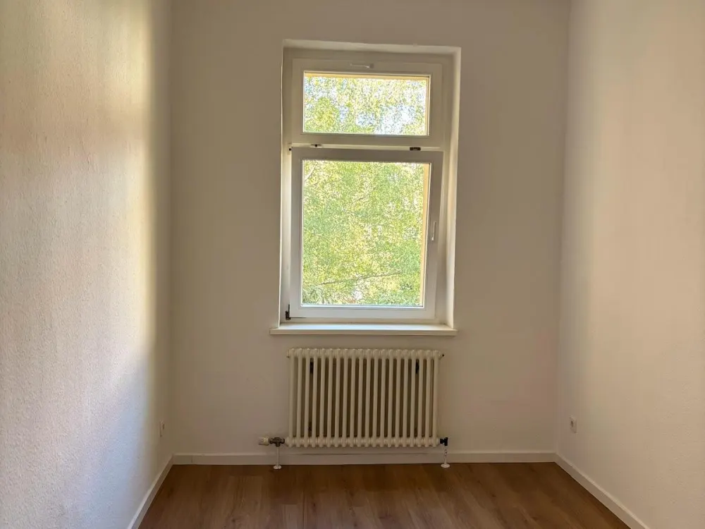 Charmante 3-Raumwohnung mit Einbauküche in Kleinzschocher