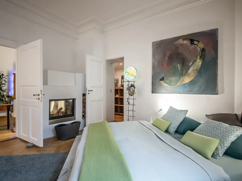 MÖBLIERT: Lässige 3,5 Zimmer Wohnung zum Wohlfühlen im Glockenbach