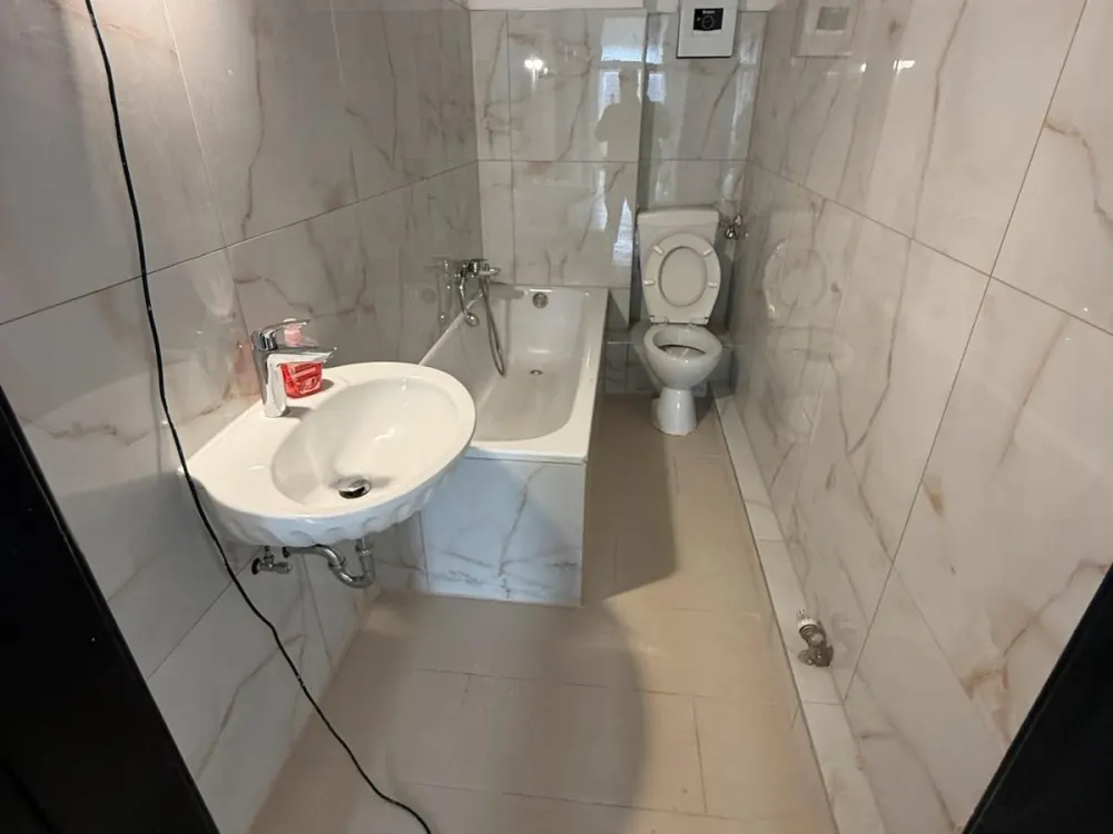5 Zimmer Wohnung 120 qm