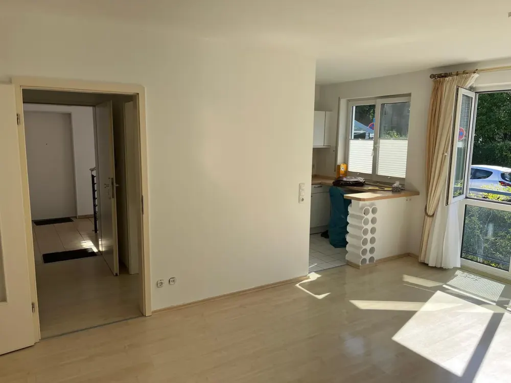 Terrace Apartment: 3-Room Apartment in Hamburg-Bramfeld