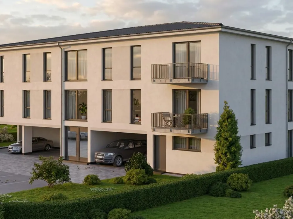 Your Quiet Ground Floor Terrace Apartment