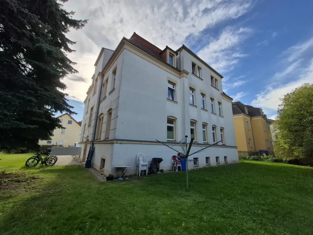 Tolkewitz! 1. OG: 2-Zimmer-Küche-Bad im san Altbau