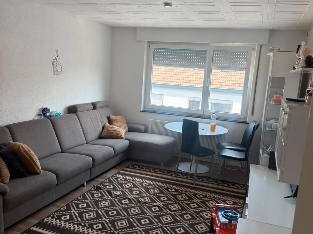 2 Zimmer Wohnung - Stuttgart Ost