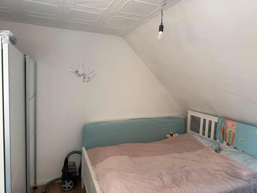 2 Zimmer Wohnung - Stuttgart Ost