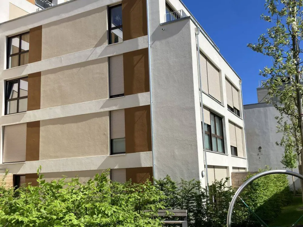 Einziehen und Wohlfühlen - 2 Zimmer - im beliebten Gostenhof!