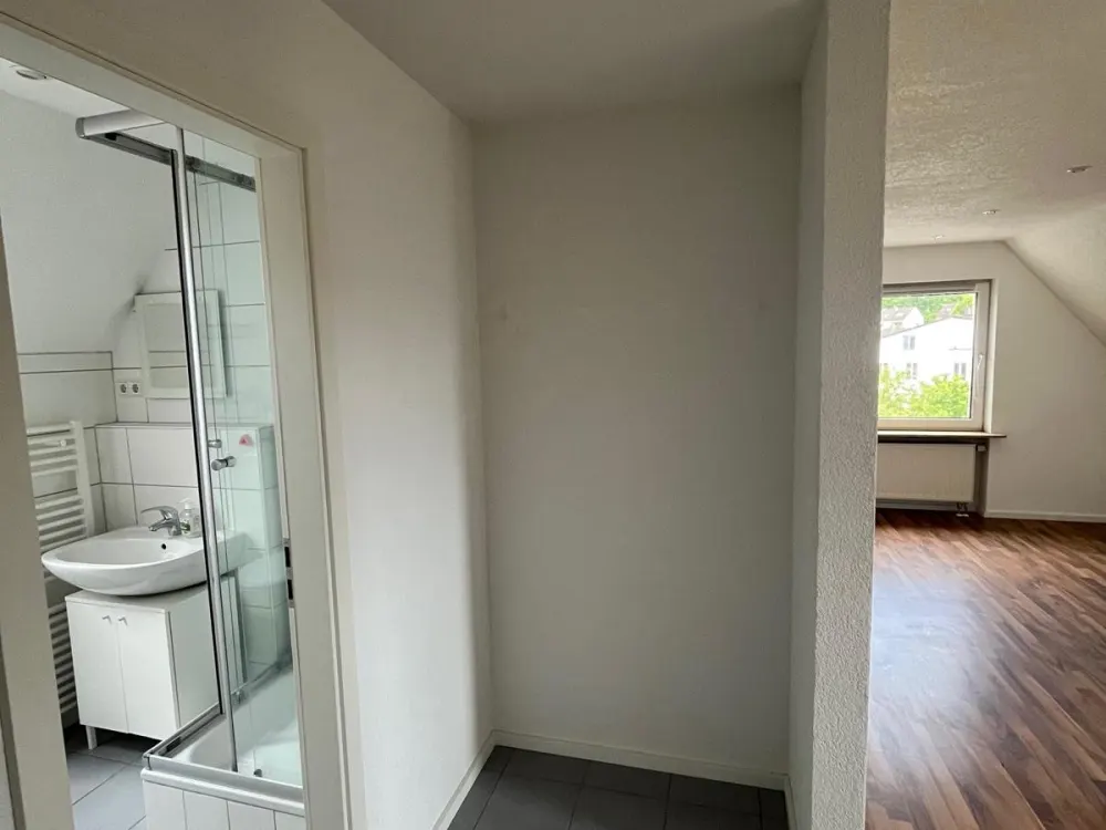 Helle 2 ZKB-DG Wohnung in Völklingen zu vermieten