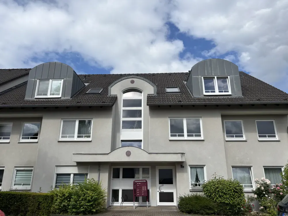 Seniorengerechte Wohnung / WBS erforderlich /60+