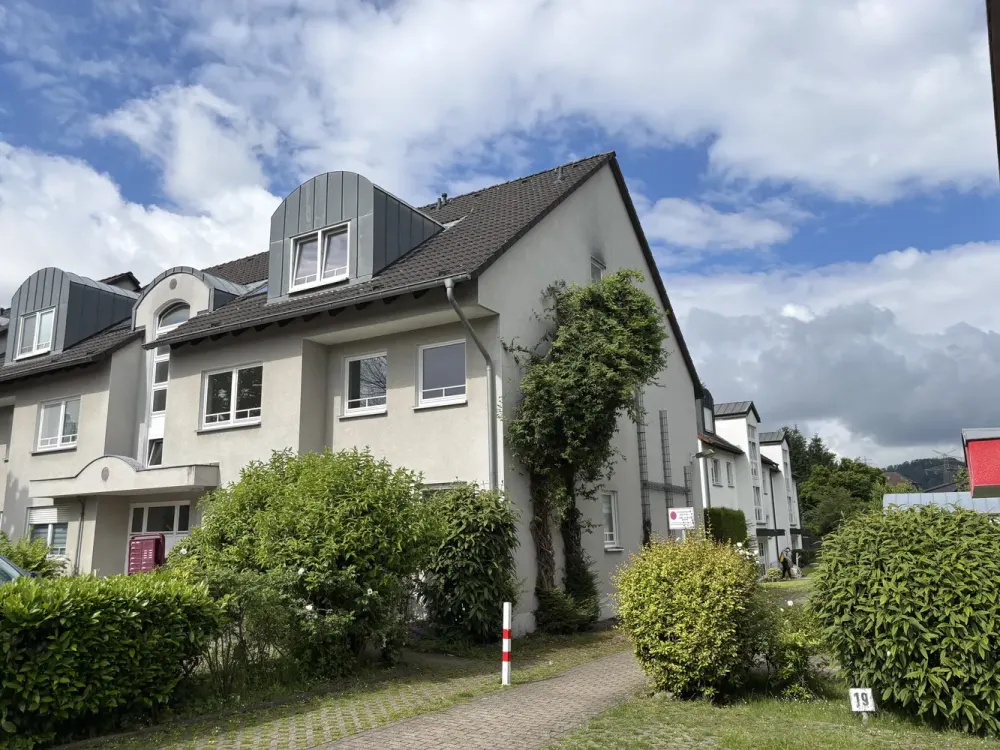 Seniorengerechte Wohnung / WBS erforderlich /60+