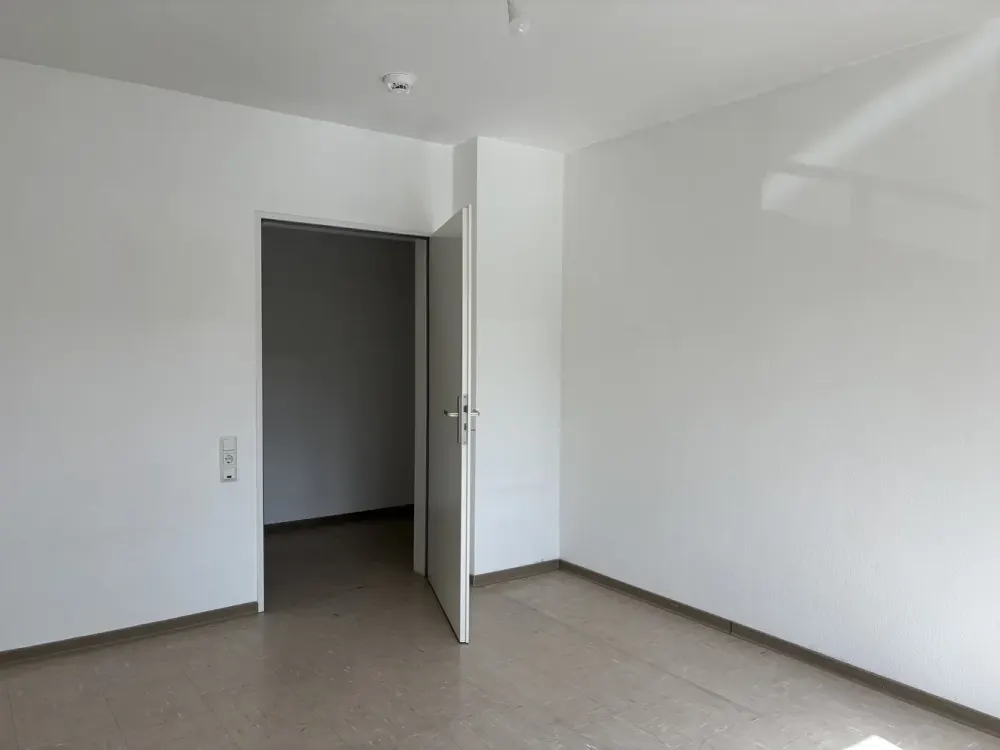Seniorengerechte Wohnung / WBS erforderlich /60+