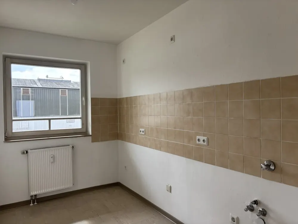 Seniorengerechte Wohnung / WBS erforderlich /60+