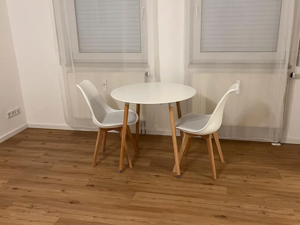 1-Zimmer-Wohnung direkt neben der FAU WISO
