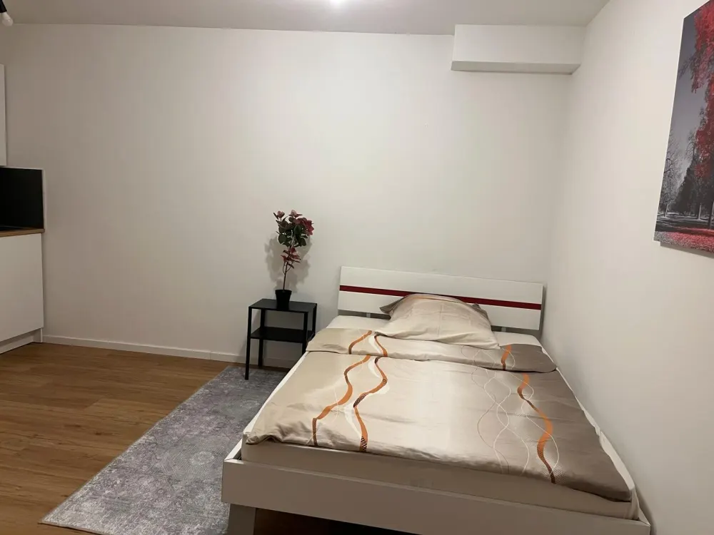 1-Zimmer-Wohnung direkt neben der FAU WISO