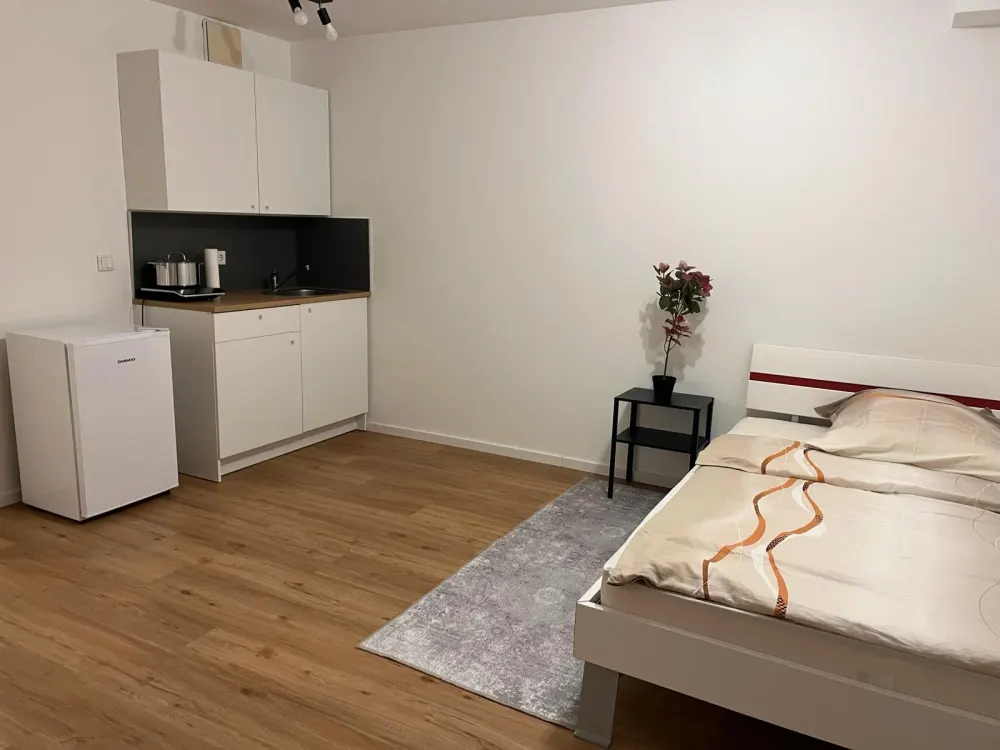 1-Zimmer-Wohnung direkt neben der FAU WISO