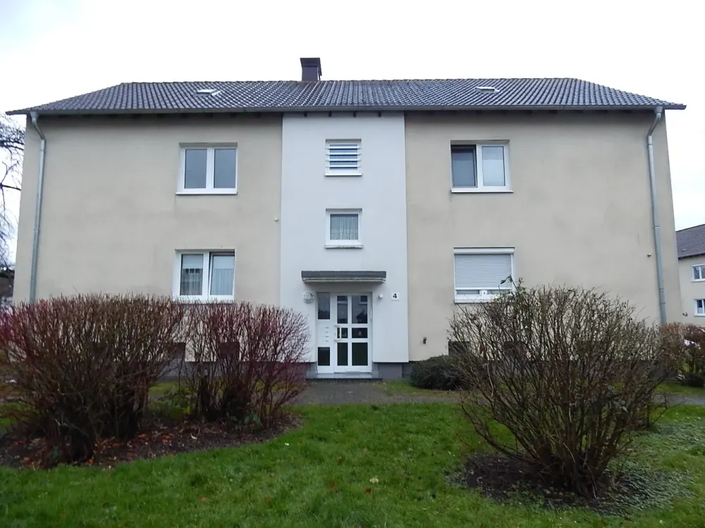 Nähe City! Gemütliche 3-Zimmer-Wohnung mit Balkon