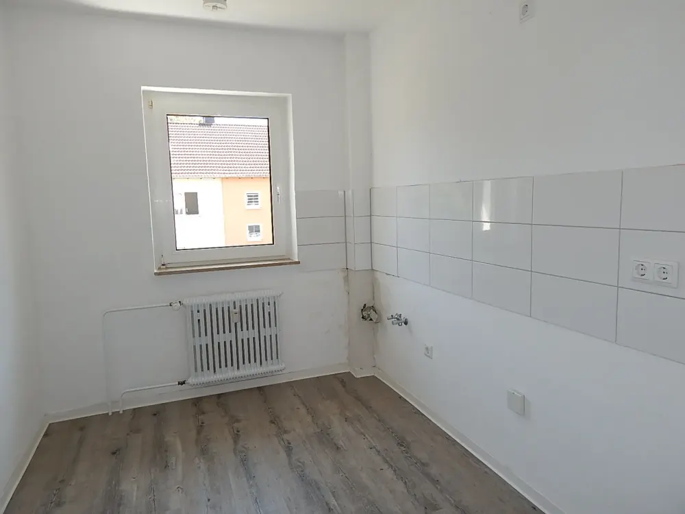 Nähe City! Gemütliche 3-Zimmer-Wohnung mit Balkon